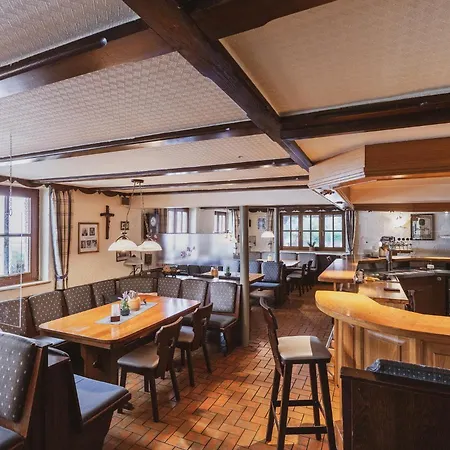 Locanda Fremden- Und Monteurzimmer 