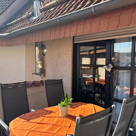 Värdshus Fremden- Und Monteurzimmer 