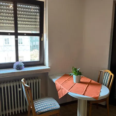 Värdshus Fremden- Und Monteurzimmer 