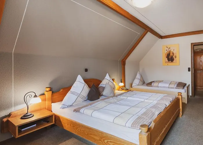 Fremden- Und Monteurzimmer 