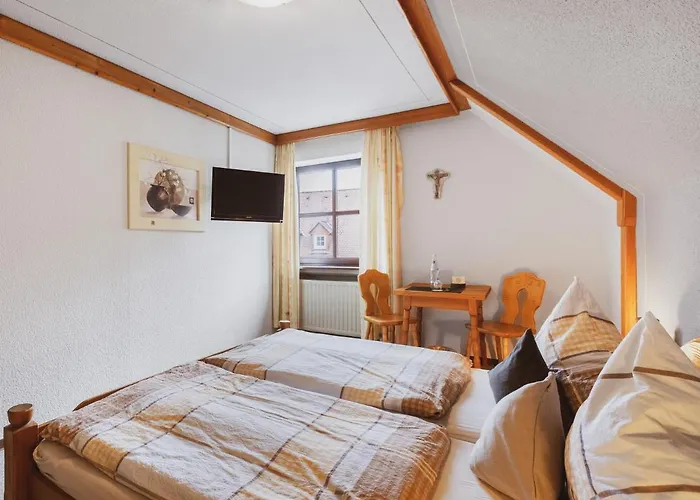 Fremden- Und Monteurzimmer 