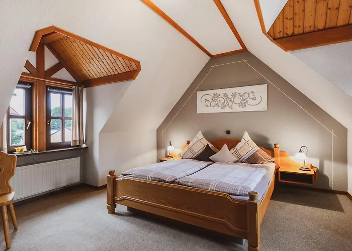 Fremden- Und Monteurzimmer 